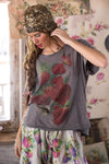 Magnolia Pearl Fraise Tee