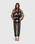 Alembika Skye Butterfly Blouse in Serene