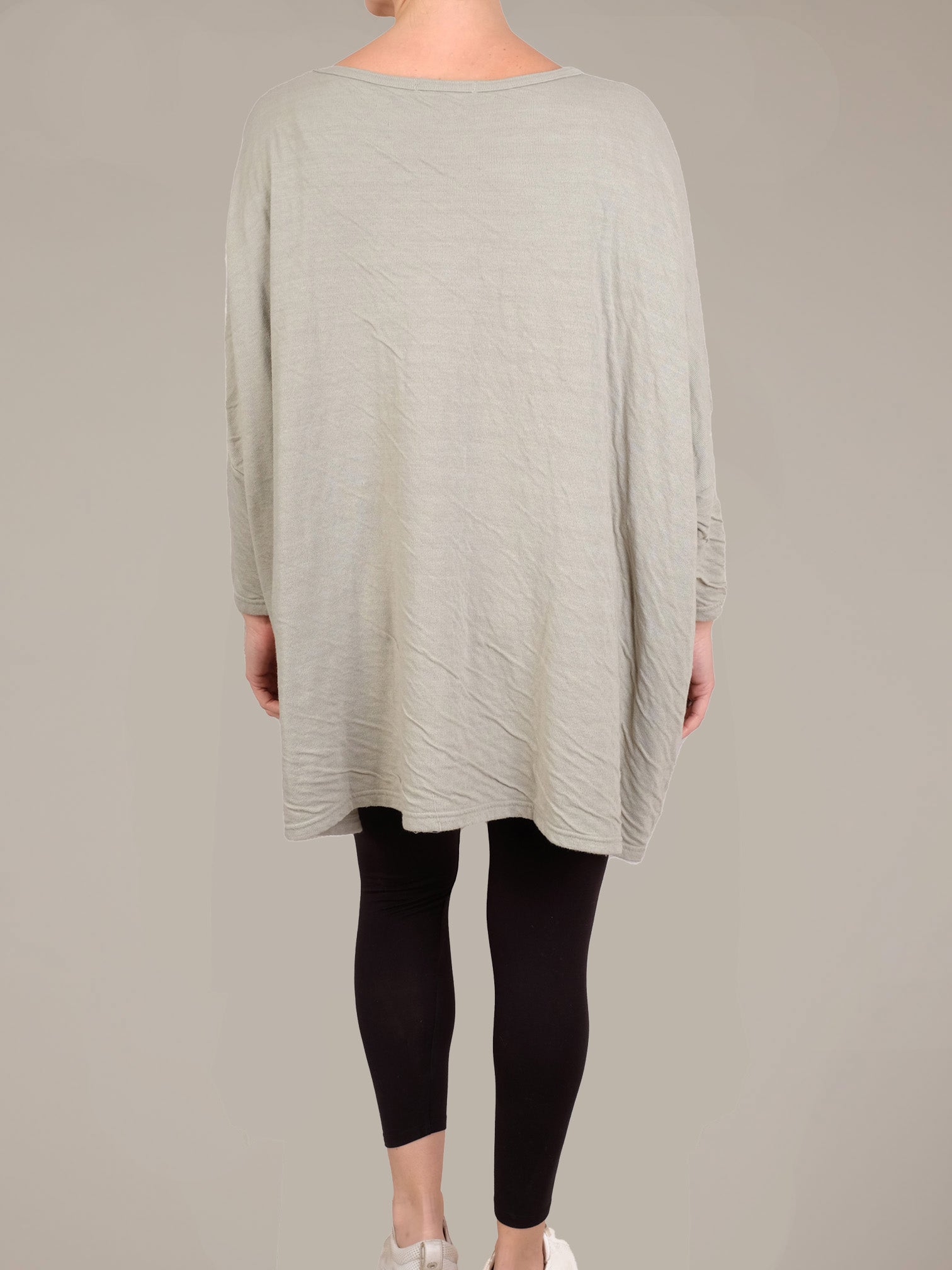 Cutloose One Size Pullover (Multiple Colors)