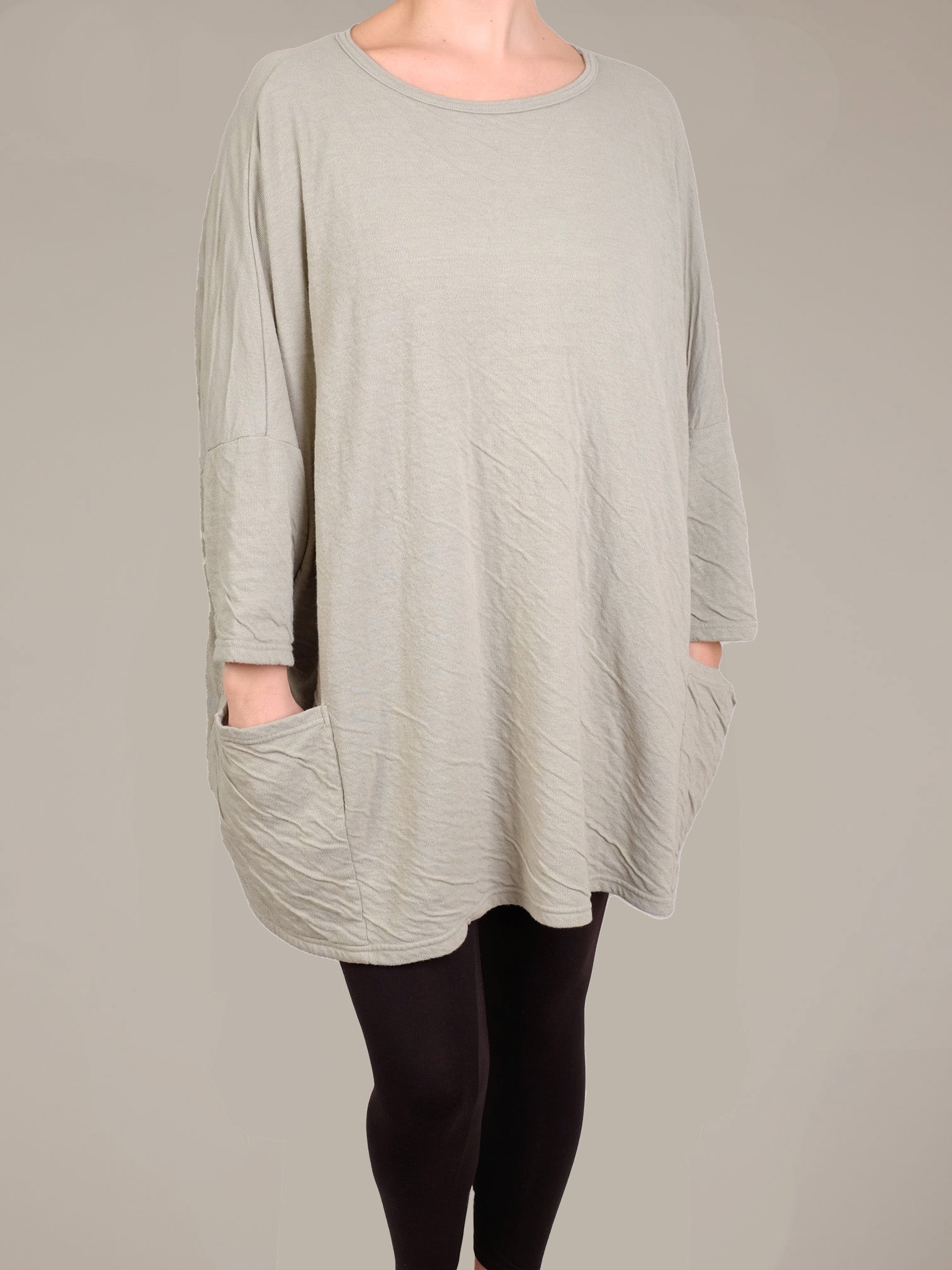 Cutloose One Size Pullover (Multiple Colors)