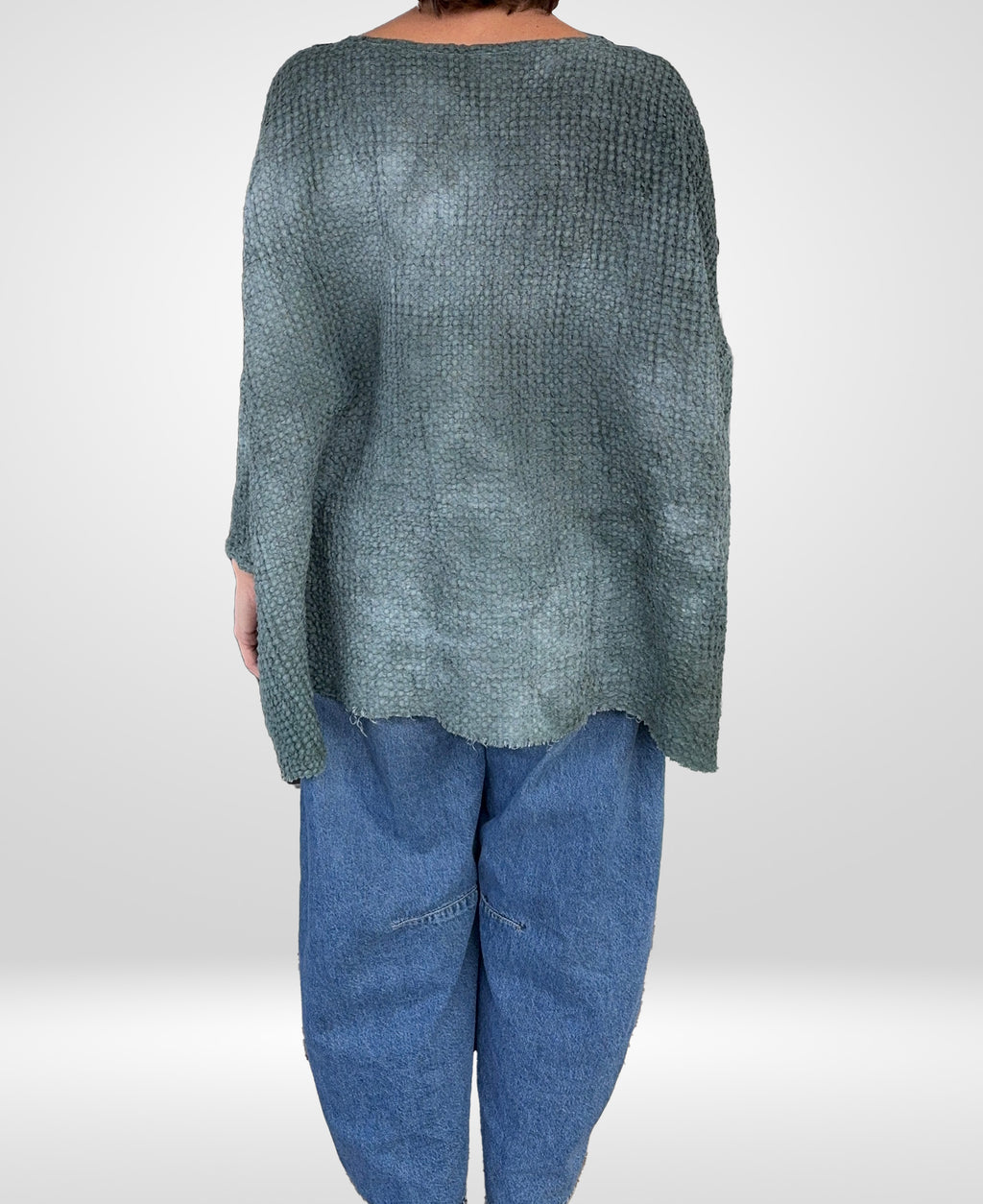 KQ European Linen Waffle One Size Tunic (3 Colors)