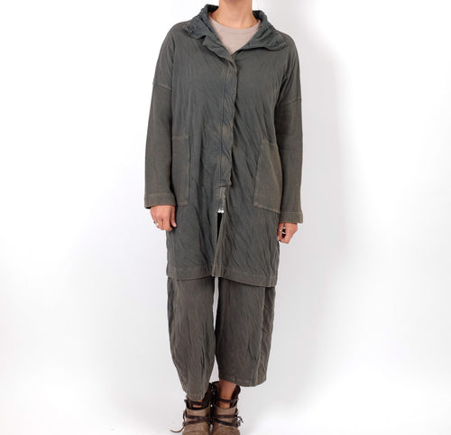 Beau Jours Evelyn Coat in Espresso