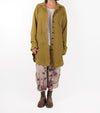 Cynthia Ashby Wesley Jacket in Moss