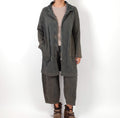 Beau Jours Evelyn Coat in Espresso