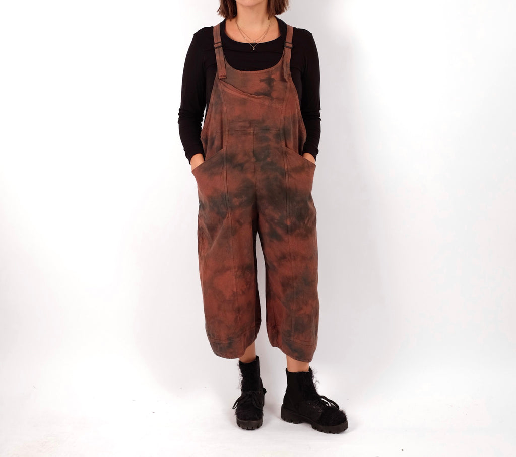 Cynthia Ashby Vernon Overall in Outback
