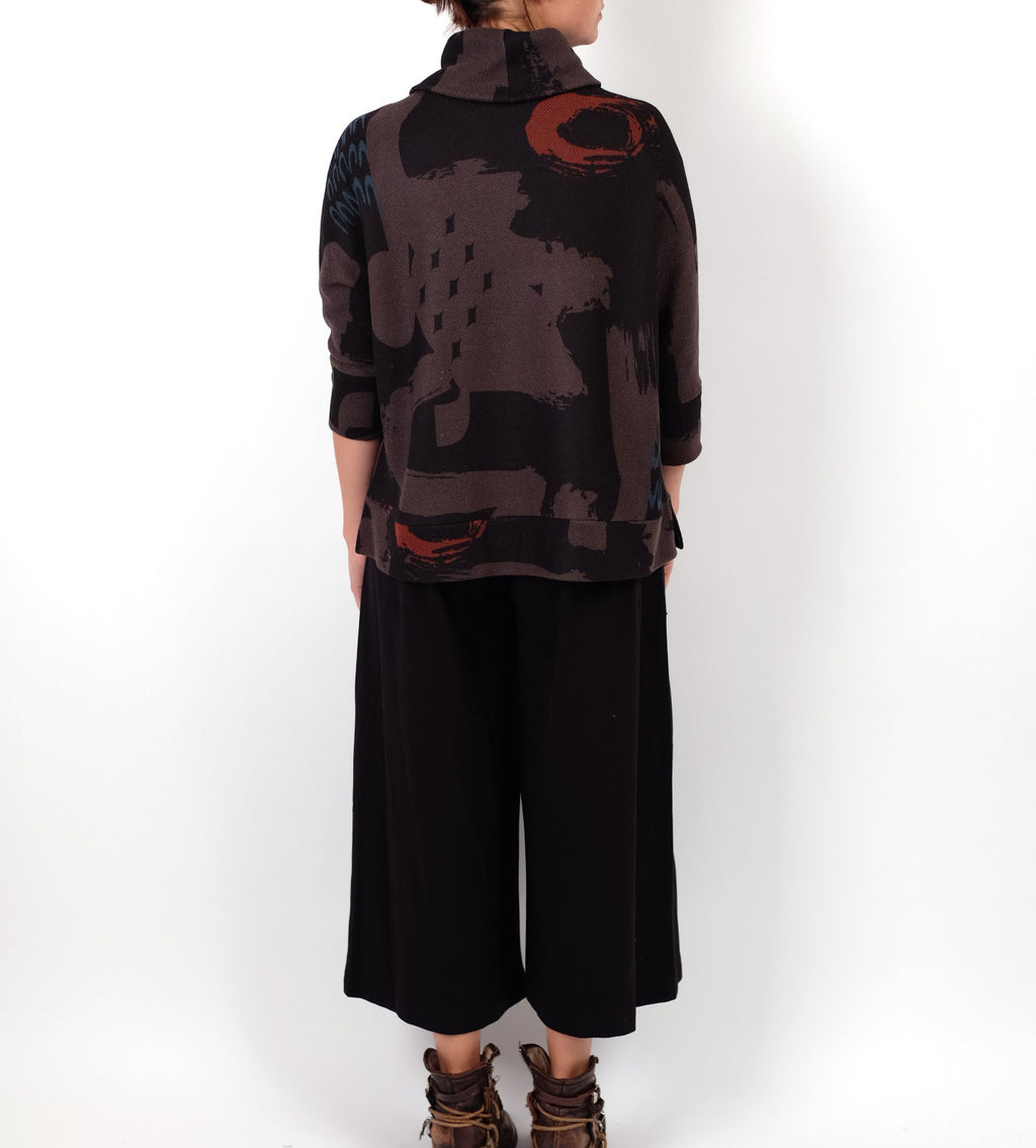 Chalet Teddie Pant in Black