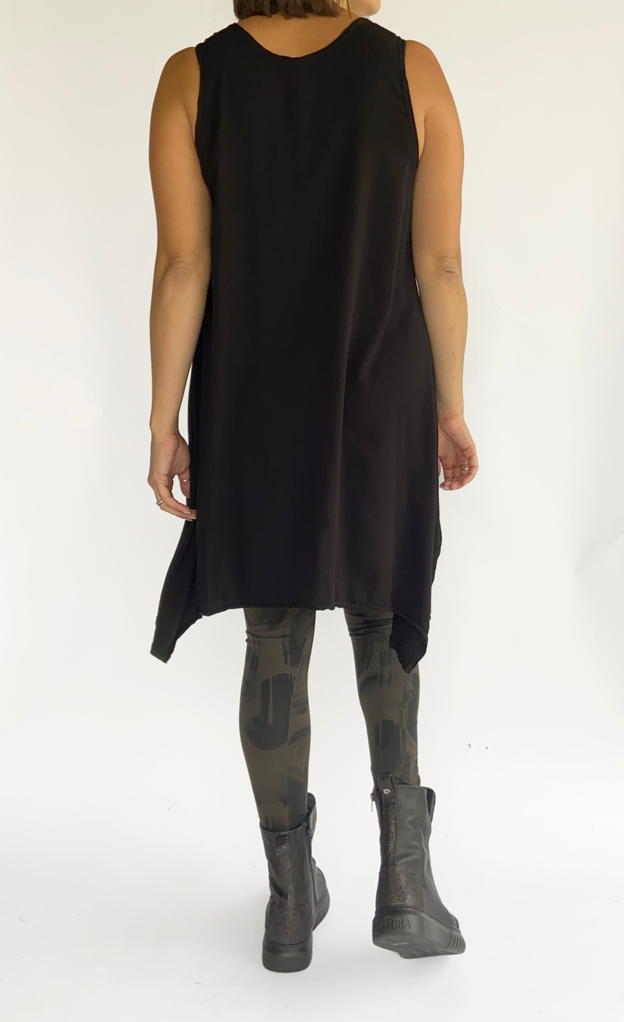 Grizas Black/Cocoa Legging