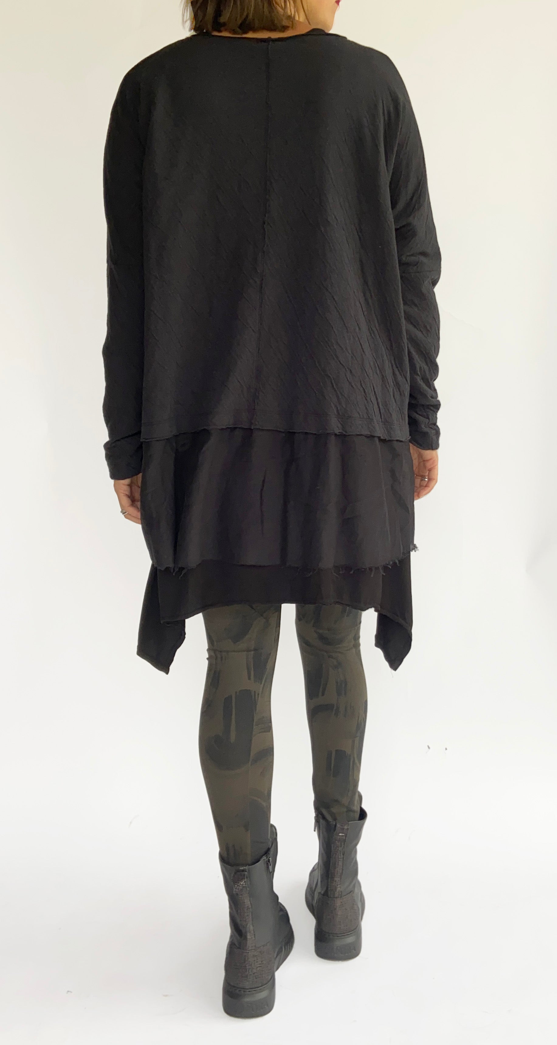 Grizas Black/Cocoa Legging