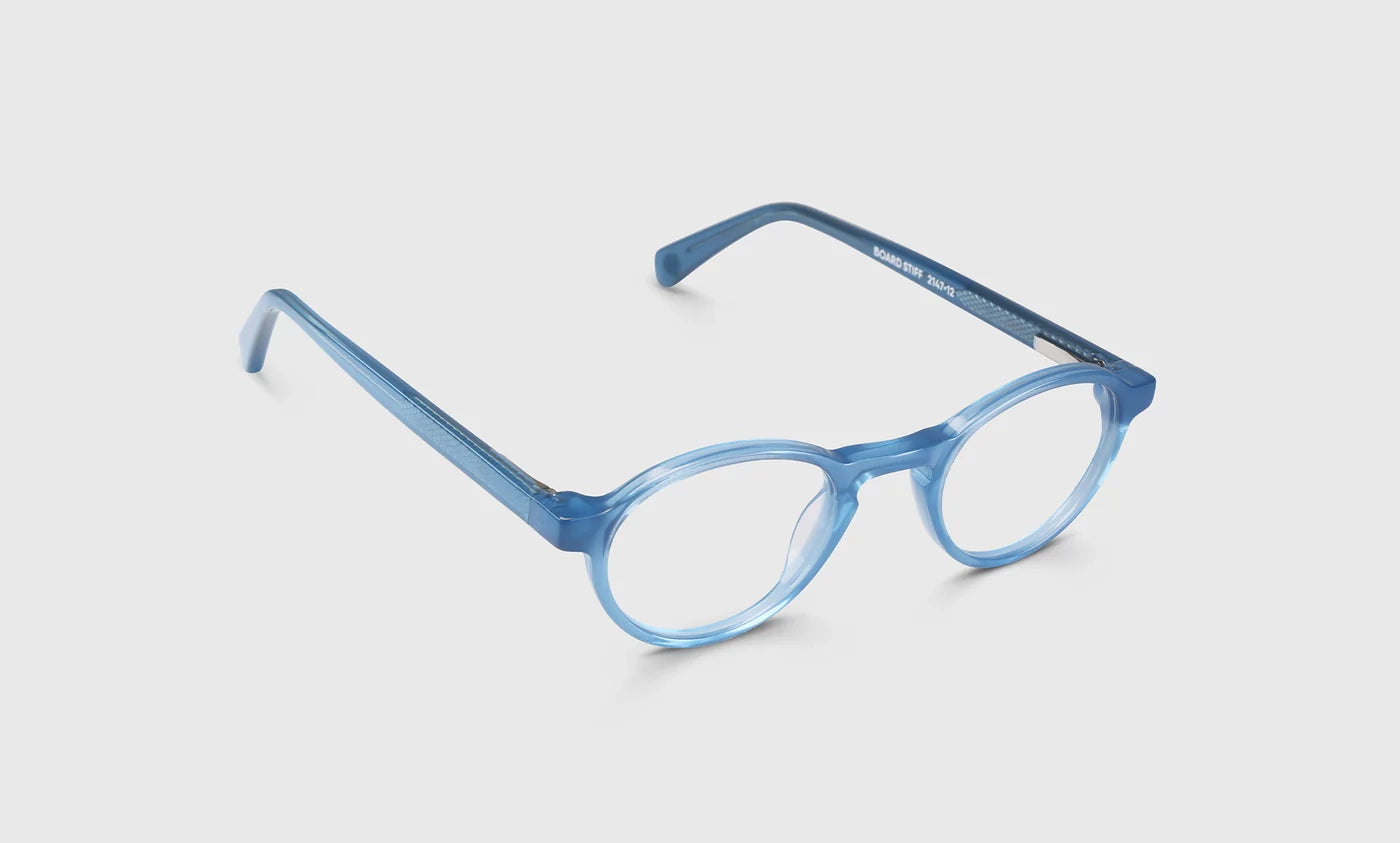 Eyebobs Board Stiff Readers in Sky Blue