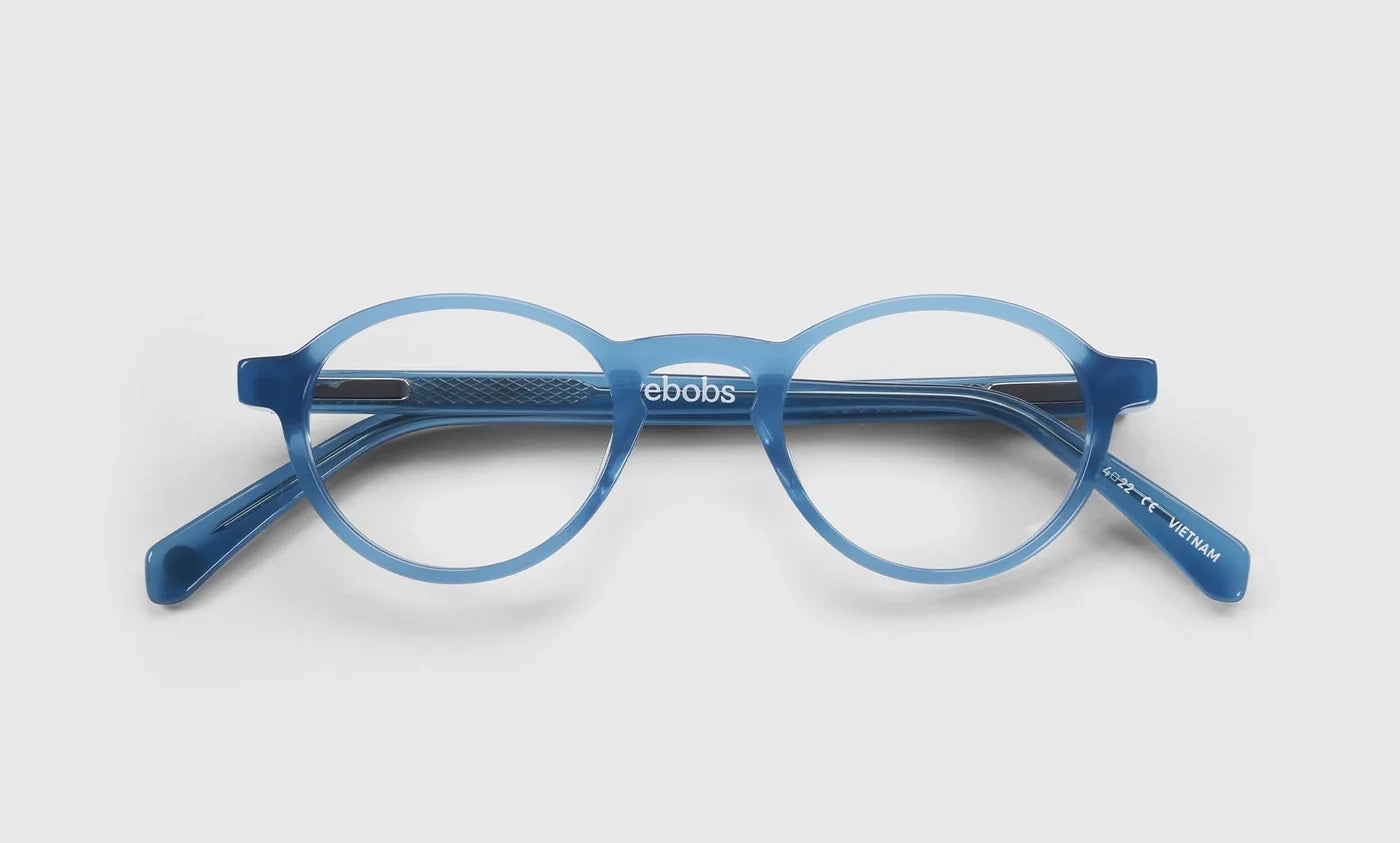 Eyebobs Board Stiff Readers in Sky Blue