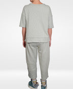 Chalet Mason Top in Sprout