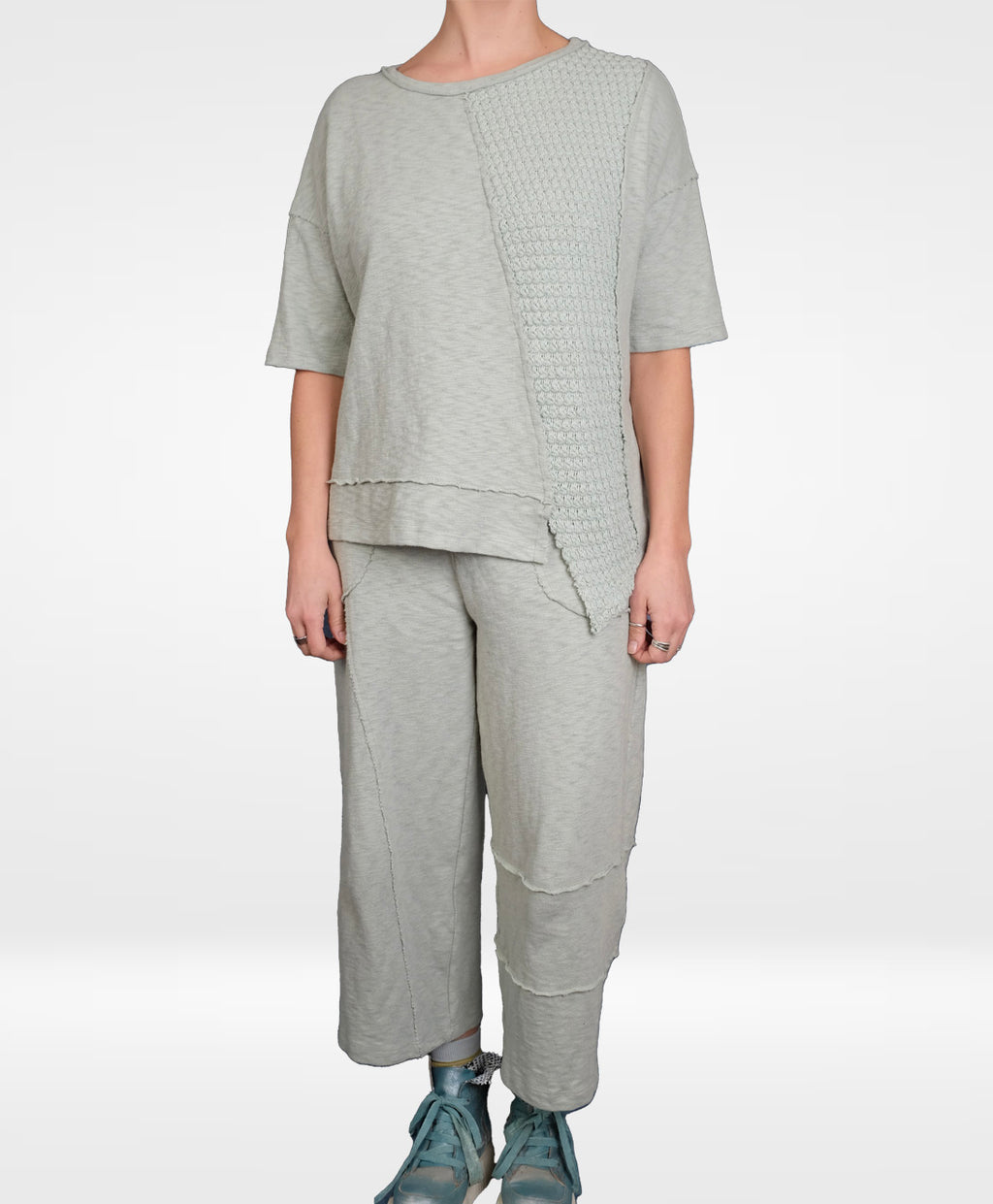 Chalet Mason Top in Sprout
