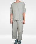 Chalet Mason Top in Sprout