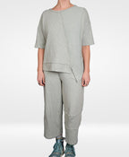Chalet Mason Top in Sprout
