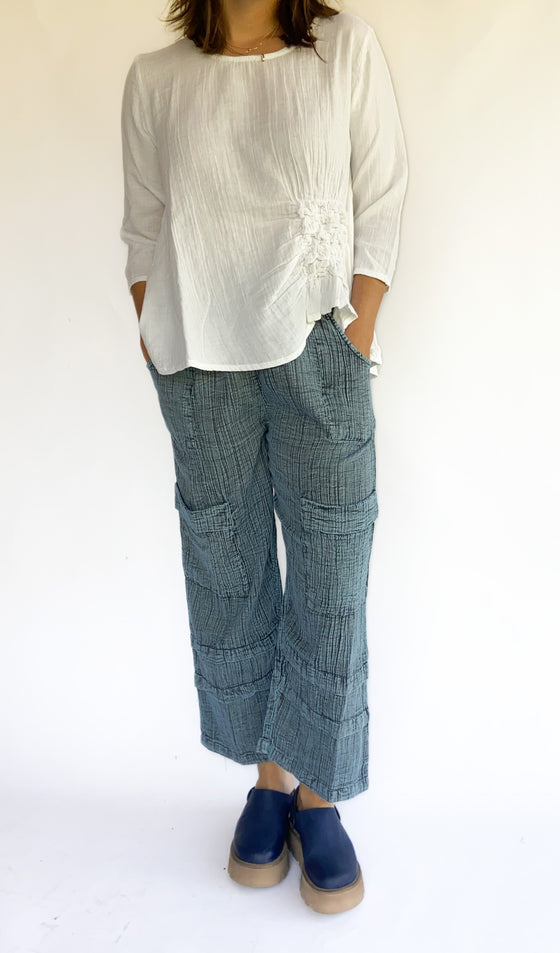 Tulip Metro Pant in Stormy
