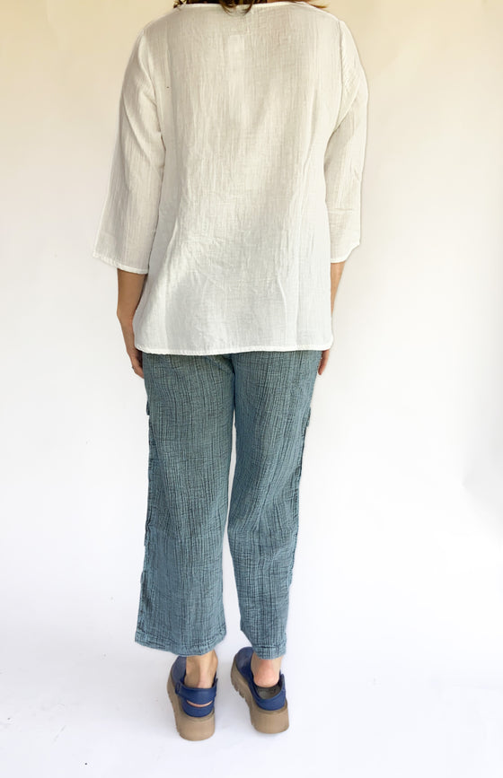 Tulip Metro Pant in Stormy