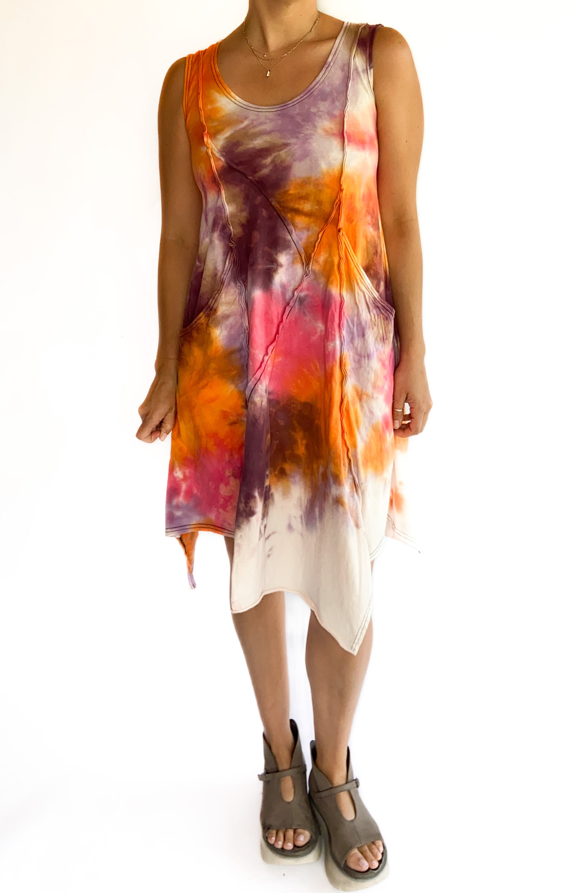 Cynthia Ashby Eden Dress in Floral