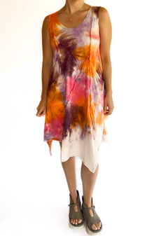  Cynthia Ashby Eden Dress in Floral