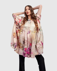  Alembika Floral Top
