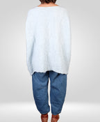 KQ European Linen Waffle One Size Tunic (3 Colors)