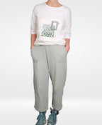 Chalet Lane Pant in Sprout