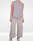 Chalet Hilly Pant in Stone