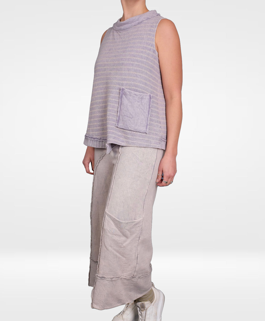 Chalet Hilly Pant in Stone