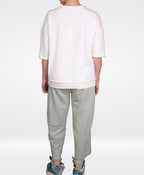 Chalet Glen Top in White