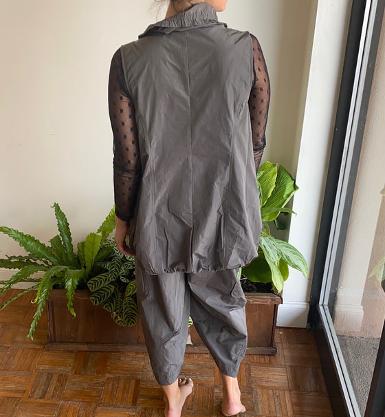 Liv Mesh Long Sleeve Tee