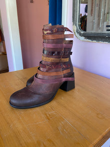  Papucei Manila Boot in Brown