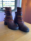 Papucei Manila Boot in Brown