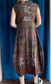 Rundholz Black Label Dress in Multicolor